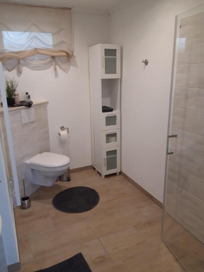 Ferienwohnung May Seiwerath エクステリア 写真