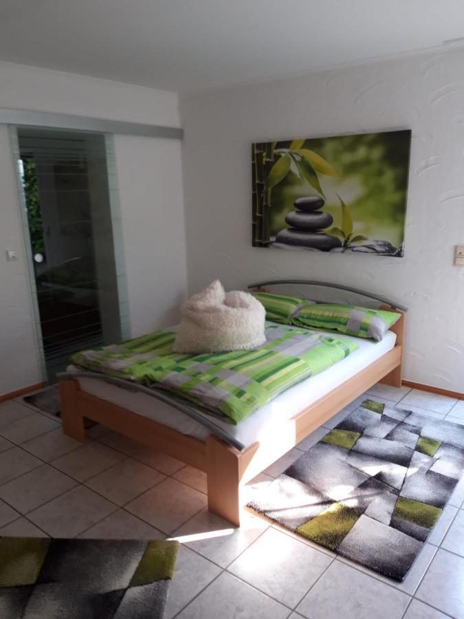 Ferienwohnung May Seiwerath エクステリア 写真